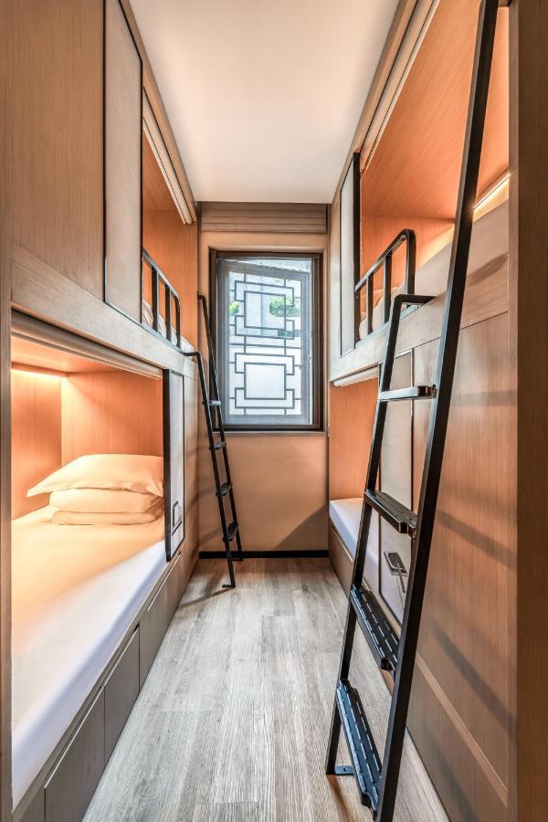 Zunjing Boutique Hotel Nanjing Confucius Temple Exterior foto